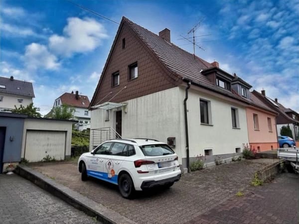 Immobilie in Schiffweiler - Doppelhaushälfte in Schiffweiler (Heiligenwald) - Bild 1