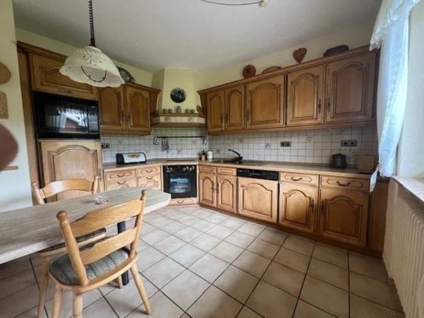 Immobilie in Nonnweiler - Einfamilienhaus freistehend in Nonnweiler (Schwarzenbach) - Bild 4