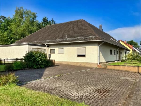 Immobilie in Kirkel - Einfamilienhaus freistehend in Kirkel (Limbach) - Bild 1