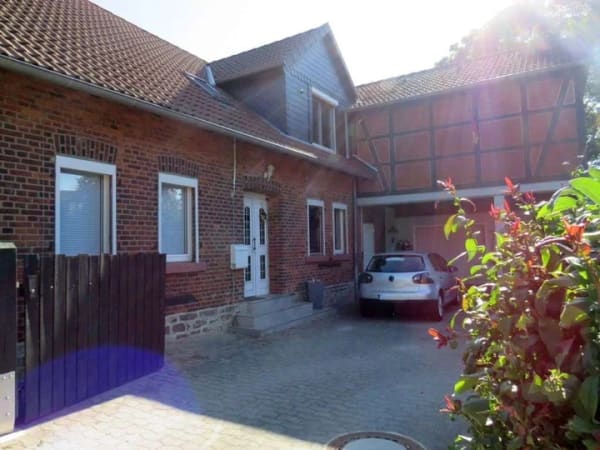 Immobilie in Grafhorst - Großzügiges 1-2FH in zentraler Lage - Ideal für eine große Familie oder das Mehrgenerationenwohnen! - Bild 1