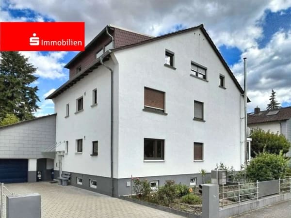 Immobilie in Ober-Ramstadt - Moderne 2-Zimmer-Wohnung in ruhiger Wohnlage - Bild 0
