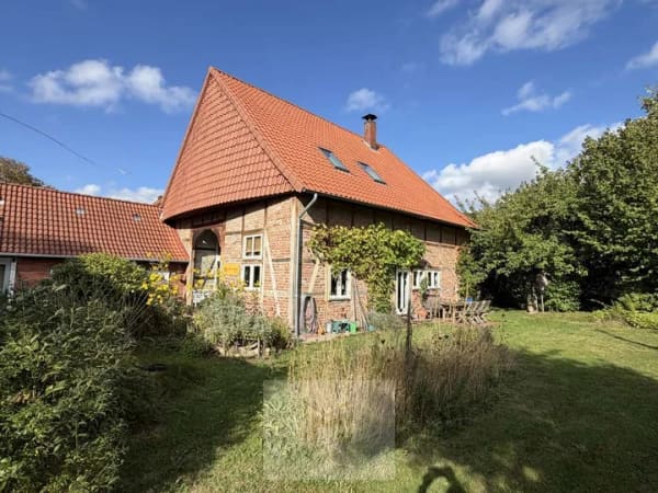Immobilie in Nienstädt - Melanie Kreimeyer präsentiert: 1869 war der Anfang. Jetzt ist es Zeit für Ihre Geschichte - Kernsani - Bild 1