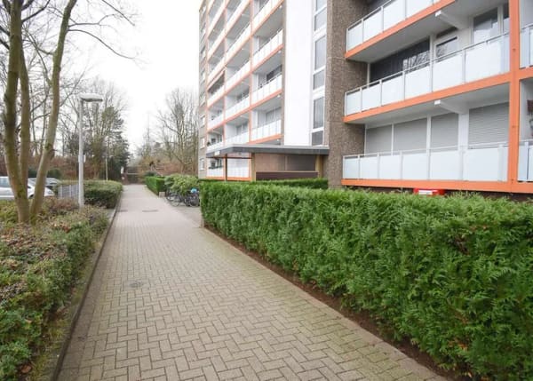 Immobilie in Sankt Augustin - Solide Kapitalanlage: Vermietete 1-Zimmer-Wohnung mit Balkon in St. Augustin - Bild 0