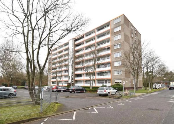 Immobilie in Sankt Augustin - Solide Kapitalanlage: Vermietete 1-Zimmer-Wohnung mit Balkon in St. Augustin - Bild 1