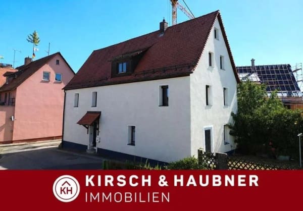Immobilie in Burgthann - Ihr neues Zuhause im Herzen von Burgthann, 
Burgthann - Zentrum - Bild 0