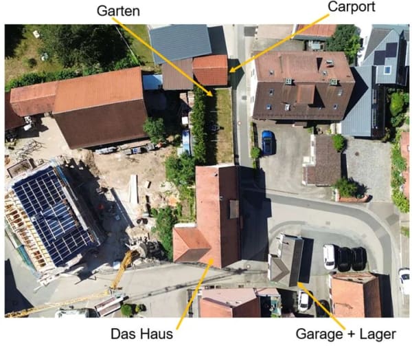 Immobilie in Burgthann - Ihr neues Zuhause im Herzen von Burgthann, 
Burgthann - Zentrum - Bild 2