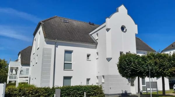 Immobilie in Nienhagen - 2-Zi.-Maisonette-Whg. im schönen Ostseebad Nienhagen - Bild 0