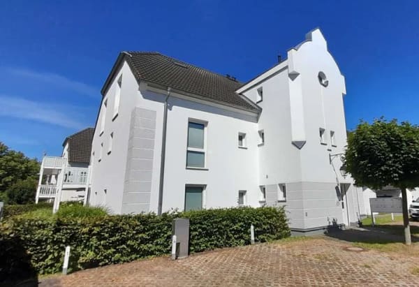 Immobilie in Nienhagen - 2-Zi.-Maisonette-Whg. im schönen Ostseebad Nienhagen - Bild 4
