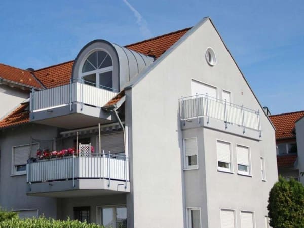 Immobilie in Karlsbad - Helle Wohnung im DG mit 2 Balkonen - sofort einziehen! - Bild 0