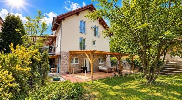 Immobilie in Greifenberg - Freistehendes Zweifamilienhaus am Ammersee - Bild 0