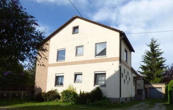 Immobilie in Friedberg - Freiraum für neue Ideen – Zweifamilienhaus in Friedberg-West - Bild 0
