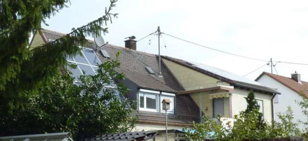 Immobilie in Friedberg - Freiraum für neue Ideen – Zweifamilienhaus in Friedberg-West - Bild 1