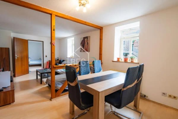Immobilie in Niedernhall - Etagenwohnung in Niedernhall - Bild 0