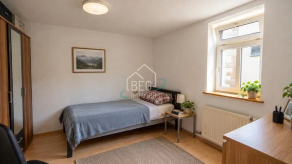 Immobilie in Niedernhall - Etagenwohnung in Niedernhall - Bild 3