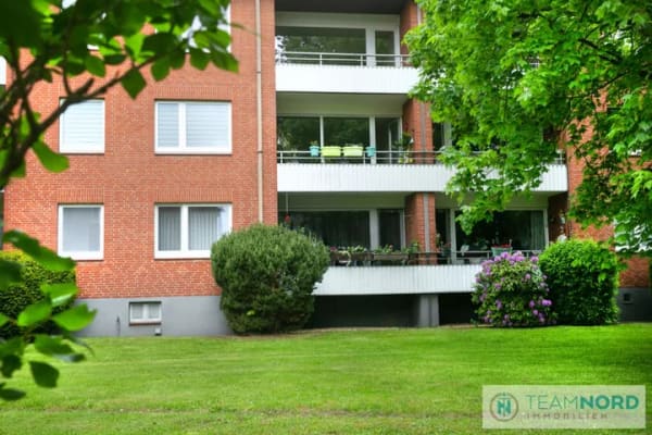 Immobilie in Winsen (Luhe) - Erdgeschosswohnung in Winsen (Luhe) - Bild 0
