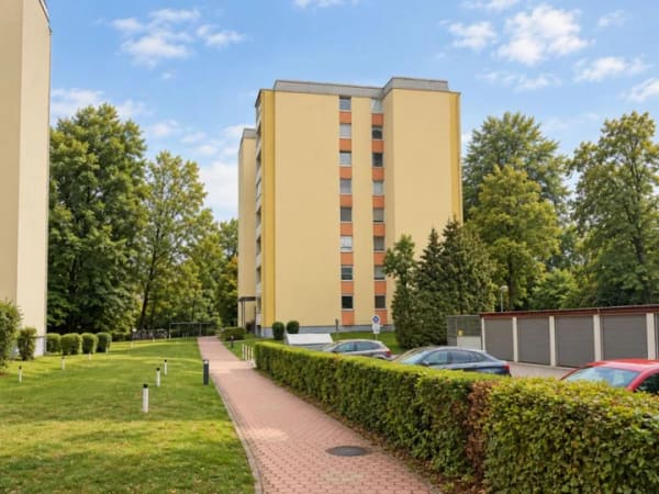 Immobilie in Karlsfeld - Etagenwohnung in Karlsfeld - Bild 0