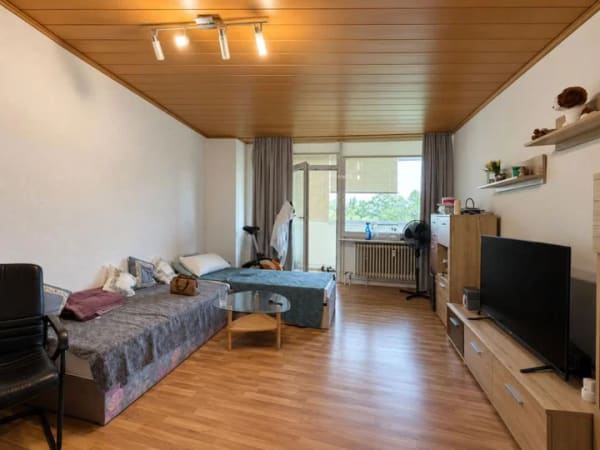 Immobilie in Karlsfeld - Etagenwohnung in Karlsfeld - Bild 2