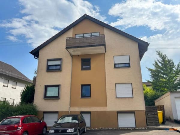 Immobilie in Korb - Etagenwohnung in Korb - Bild 0