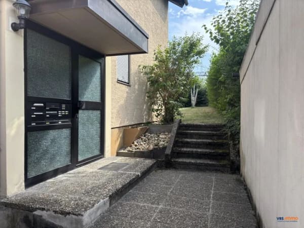 Immobilie in Korb - Etagenwohnung in Korb - Bild 1