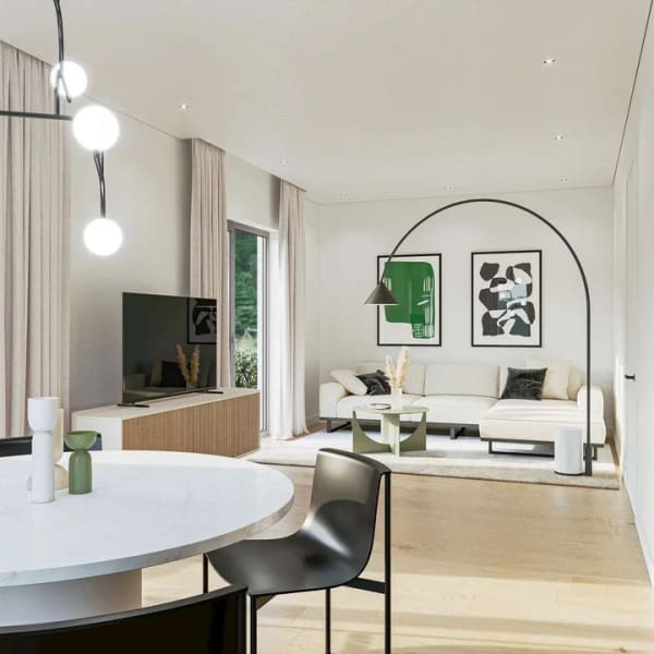 Immobilie in Böbrach - Ein Zuhause mit Stil und Charakter – Stadtvilla „Siena“ inklusive Grundstück - Bild 2