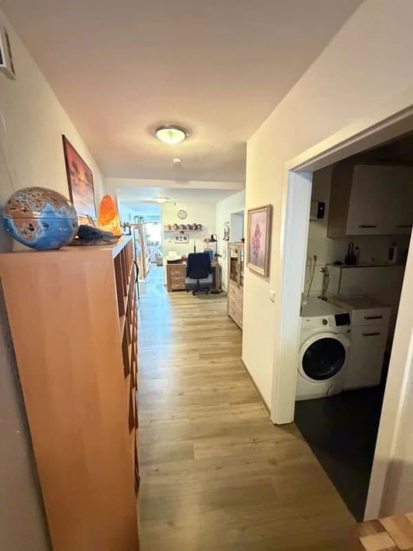 Immobilie in Bad Bergzabern - 5-Parteienhaus als lukrative Kapitalanlage-Jahreskaltmietertrag EUR 42.060,00-sehr solvente Mieter - Bild 2