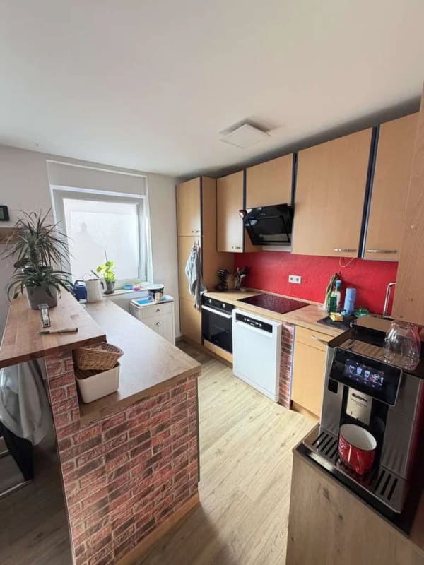 Immobilie in Bad Bergzabern - 5-Parteienhaus als lukrative Kapitalanlage-Jahreskaltmietertrag EUR 42.060,00-sehr solvente Mieter - Bild 3