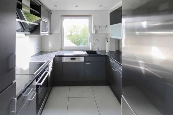 Immobilie in Friolzheim - Smart & Stilvoll: Modernisierte 4-Zimmer-Oase mit sonnigem Südwest-Balkon und Klima in Friolzheim! - Bild 4