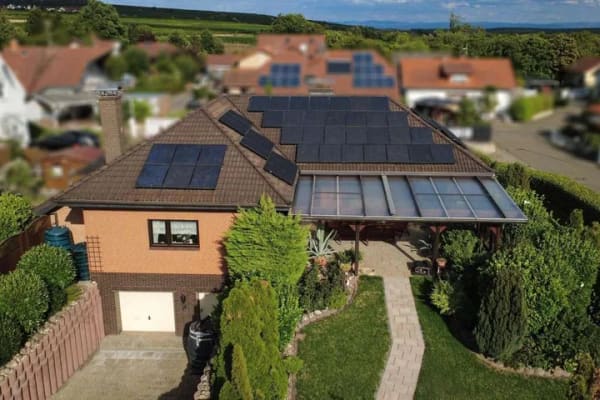 Immobilie in Eppelsheim - Bungalow auf traumhaftem Grundstück - Bild 2
