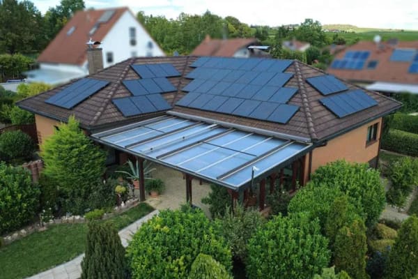 Immobilie in Eppelsheim - Bungalow auf traumhaftem Grundstück - Bild 3