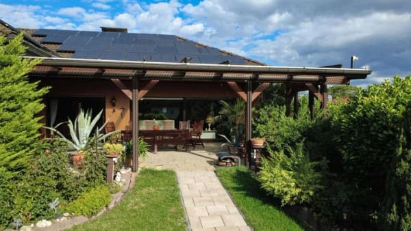 Immobilie in Eppelsheim - Bungalow auf traumhaftem Grundstück - Bild 4