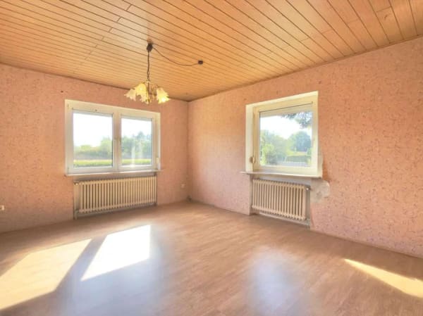 Immobilie in Großheide - Feldrandlage mit Weitblick - Einfamilienhaus in ruhiger Nachbarschaft - Bild 4