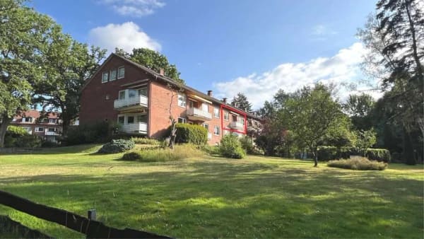 Immobilie in Glinde - 3-ZImmer-Wohnung mit Gartengrundstück! - Bild 3