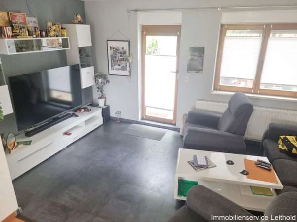 Immobilie in Dohma - ATTRAKTIVE DOPPELHAUSHÄLFTE IN IDYLLISCHER LAGE! - Bild 4