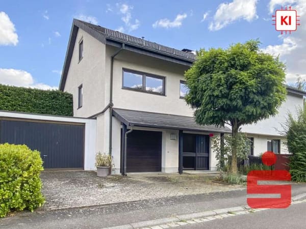 Immobilie in Höchberg - Elegant und offen: Moderne Schlichtheit - Bild 0