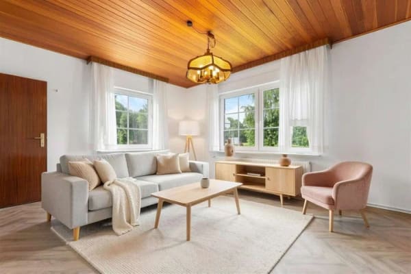 Immobilie in Krummhörn - Viel Raum. Viel Potenzial. Ihr Zuhause.  7 Zimmer in der Krummhörn - Bild 1