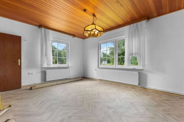 Immobilie in Krummhörn - Viel Raum. Viel Potenzial. Ihr Zuhause.  7 Zimmer in der Krummhörn - Bild 2