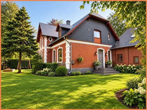 Immobilie in Eggebek - Landhausvilla mit Geschichte, Platz & vielen Möglichkeiten - Bild 3