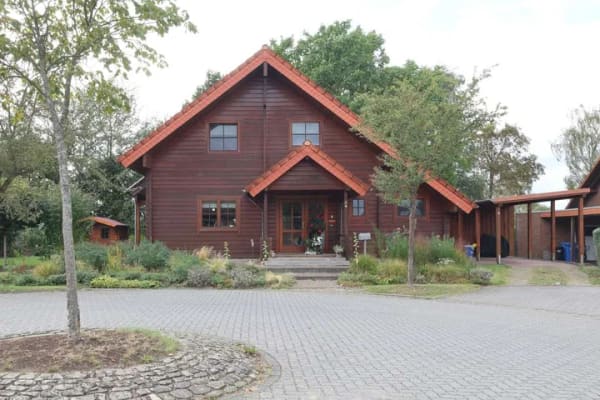 Immobilie in Wahrenholz - Naturnah wohnen: Charmantes Einfamilienhaus mit großem Garten in Wahrenholz - Bild 0