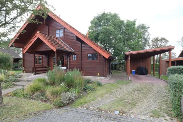 Immobilie in Wahrenholz - Naturnah wohnen: Charmantes Einfamilienhaus mit großem Garten in Wahrenholz - Bild 1