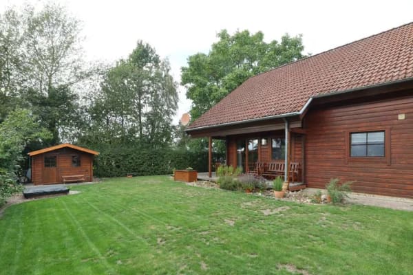 Immobilie in Wahrenholz - Naturnah wohnen: Charmantes Einfamilienhaus mit großem Garten in Wahrenholz - Bild 3