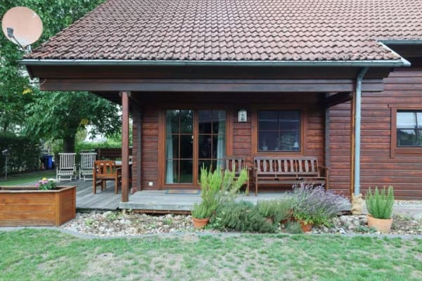 Immobilie in Wahrenholz - Naturnah wohnen: Charmantes Einfamilienhaus mit großem Garten in Wahrenholz - Bild 4
