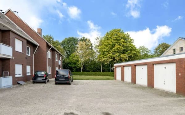 Immobilie in Meppen - Dach überm Kopf, Garage vor der Tür: Vermietete Dachgeschosswohnung mit Heizung aus 2020 in Meppen! - Bild 4