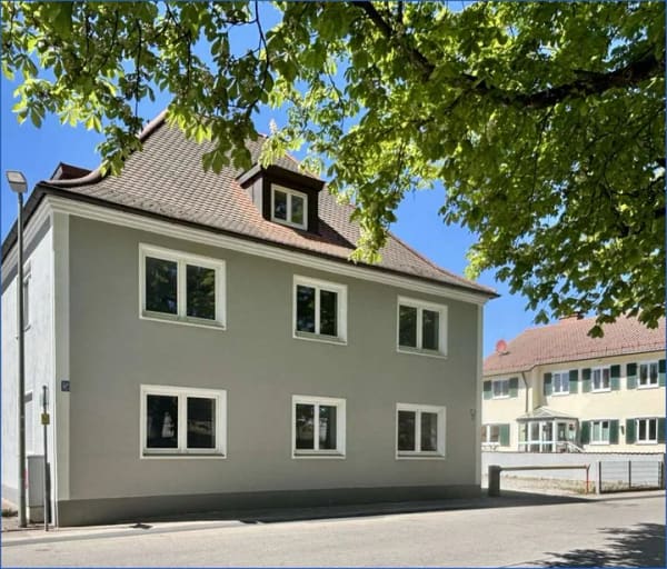 Immobilie in Schrobenhausen - Ihre Praxis oder Kanzlei in Top-Lage!
Stilvoll leben & arbeiten in repräsentativer Altstadtvilla! - Bild 0