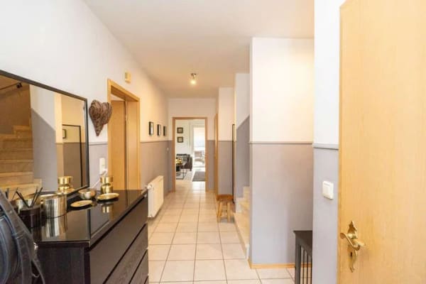 Immobilie in Friesoythe - Ihr neues Zuhause in Friesoythe – gepflegte DHH mit Garten & Garage - Bild 1