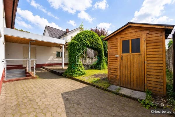 Immobilie in Süßen - Familienhaus mit offenem Wohnbereich und Garten - Bild 0