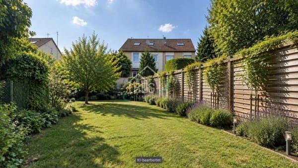 Immobilie in Süßen - Familienhaus mit offenem Wohnbereich und Garten - Bild 1