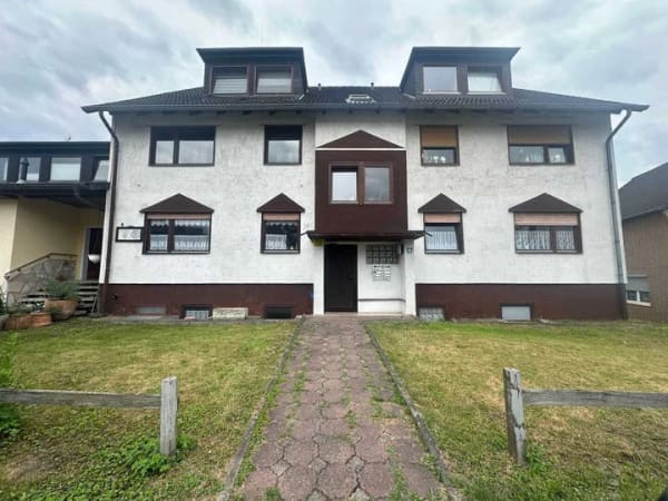 Immobilie in Harsum - Großzügige 3-Zimmer-Eigentumswohnung mit Balkon und Einbauküche in ruhiger Lage von Asel - Bild 0