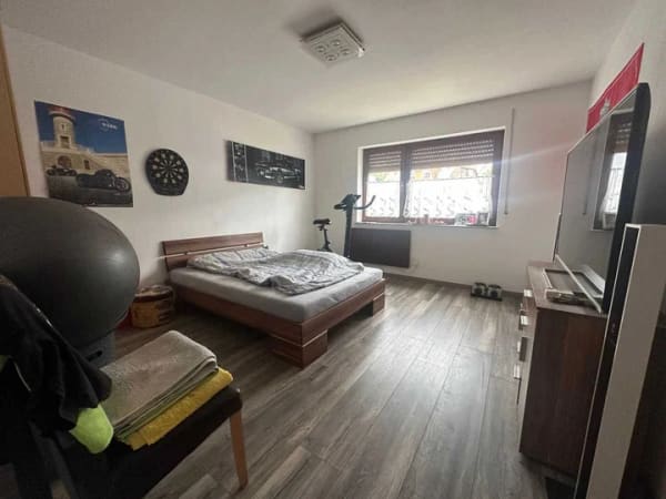 Immobilie in Harsum - Großzügige 3-Zimmer-Eigentumswohnung mit Balkon und Einbauküche in ruhiger Lage von Asel - Bild 2