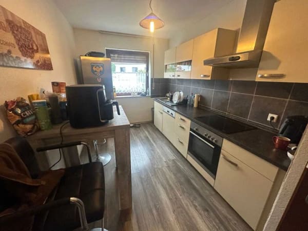 Immobilie in Harsum - Großzügige 3-Zimmer-Eigentumswohnung mit Balkon und Einbauküche in ruhiger Lage von Asel - Bild 4