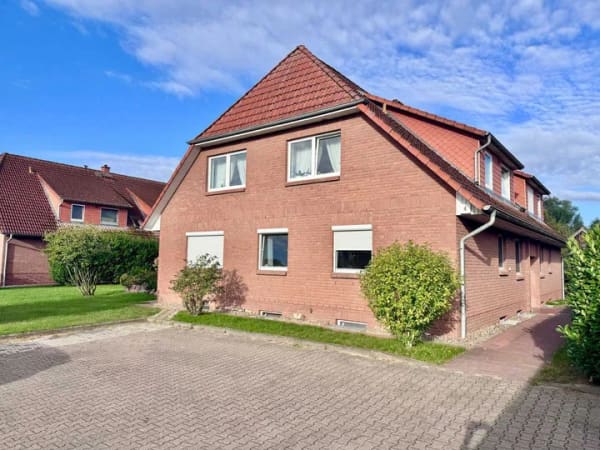 Immobilie in Artlenburg - Lichtdurchflutet unterm Dach - 3-Zimmer-Wohnung mit Balkon in Artlenburg - Bild 0